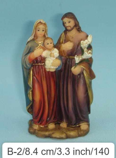 Holy Family Nativity