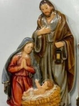 Holy Family Nativity