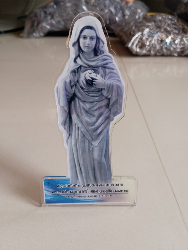 Statue of Mother Mary